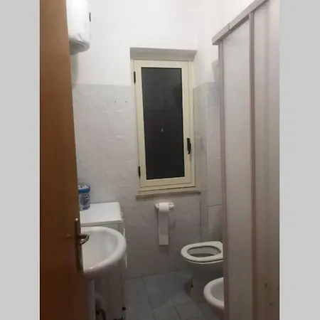 公寓 Vista Mare, 100 Metri Dalla Spiaggia *