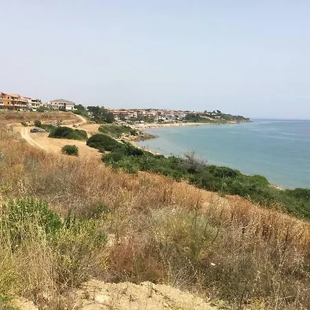 Daire Vista Mare, 100 Metri Dalla Spiaggia Capo Rizzuto